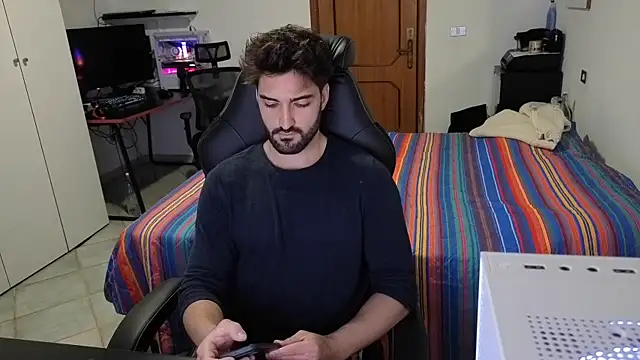 al3xox02 (M young) - CUMSHOW