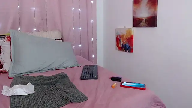 estefania_344 - ESTEFANIA_344's free webcam - UK Sex Cams