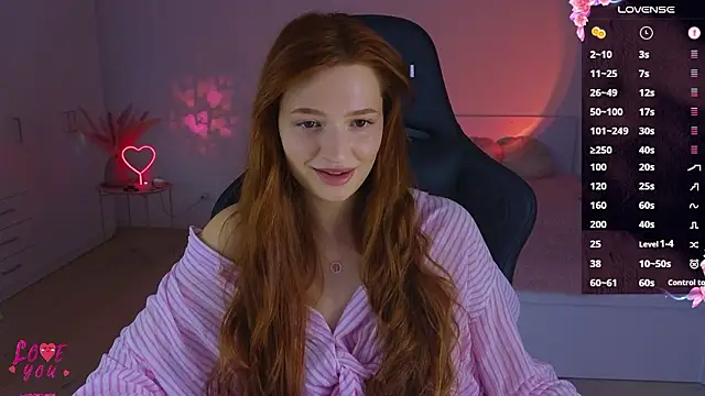 cuteariel7 - CuteAriel7's free webcam - UK Sex Cams