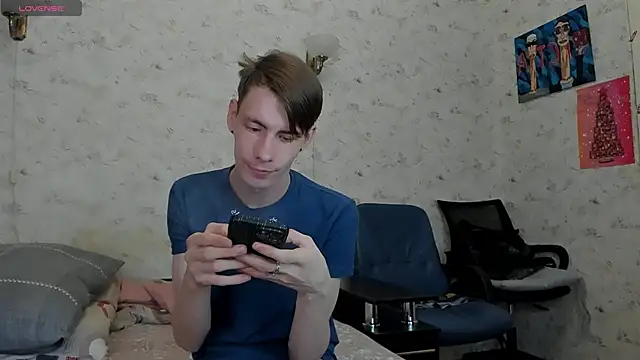 erick__deen (M young) - Cum show