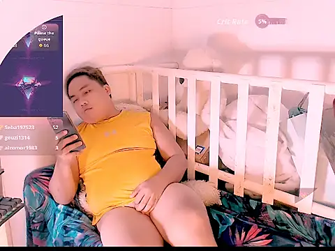 hardking_69 (M young) - CUMSHOW  💦💦