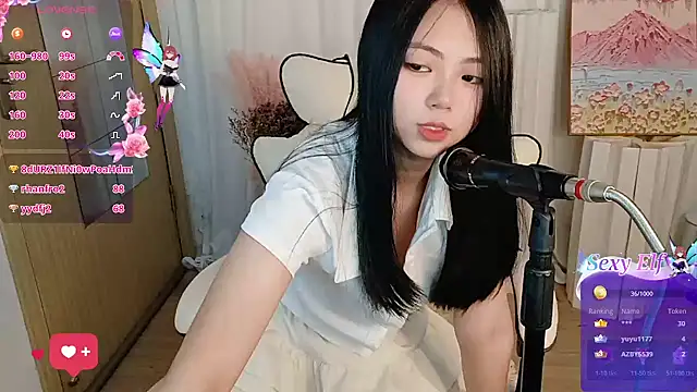 美女Noelle-2007在线直播