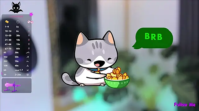 psychodoll_11 - Psychodoll_11's free webcam - UK Sex Cams