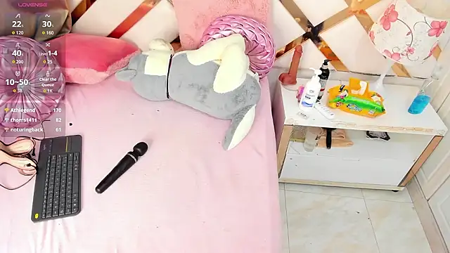 gianinalewis - GianinaLewis's free webcam