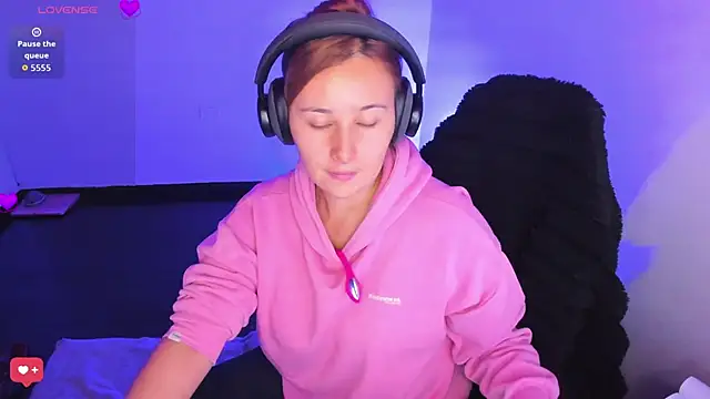 bonnie_moon_ - Bonnie_moon_'s free webcam