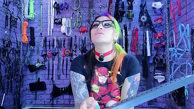 pandoranezz - PANDORANEZZ's free webcam