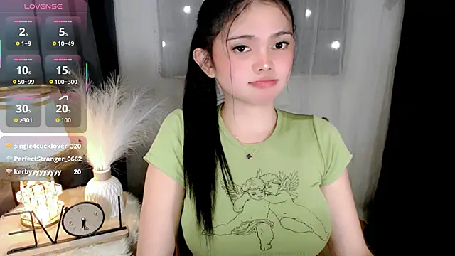 wildest_fantasy - Wildest_fantasy's free webcam