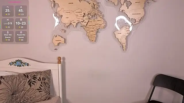 eddiechery - EddieChery's free webcam