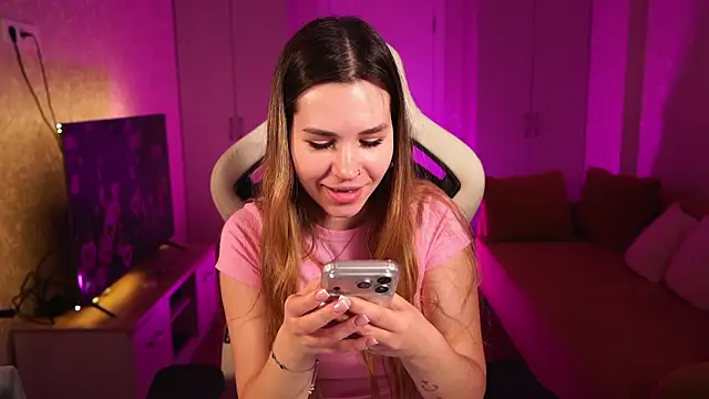 kissandtouch - Kissandtouch's free webcam