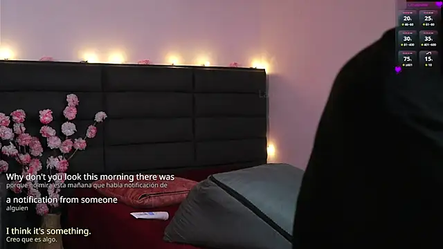 kathieandpovcock1 - Kathieandpovcock1's free webcam