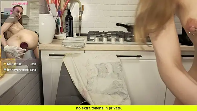 edena_ (F milf) - BIG MOE in ass