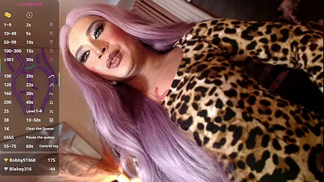 mslilly_croft (T young) - BOW, KNEEL DOWN TO YOUR ALMIGHTY GODDESS