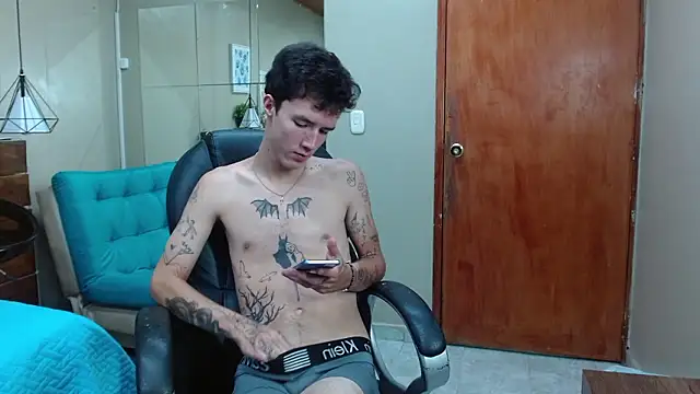 camievan (M young) - Play with my dick