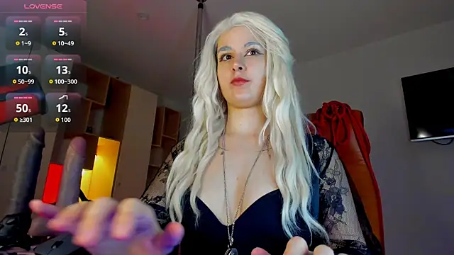 mollyposhh - Mollyposhh's free webcam