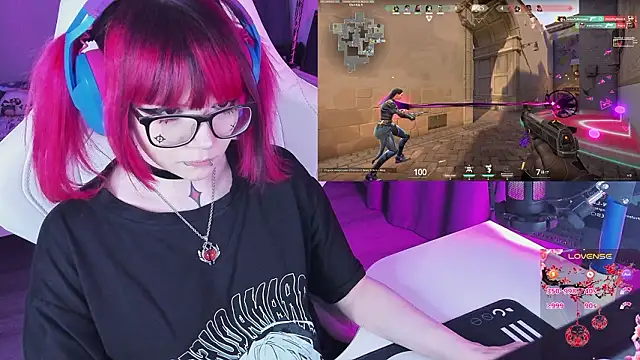 Yumi_Youkai live sex cam