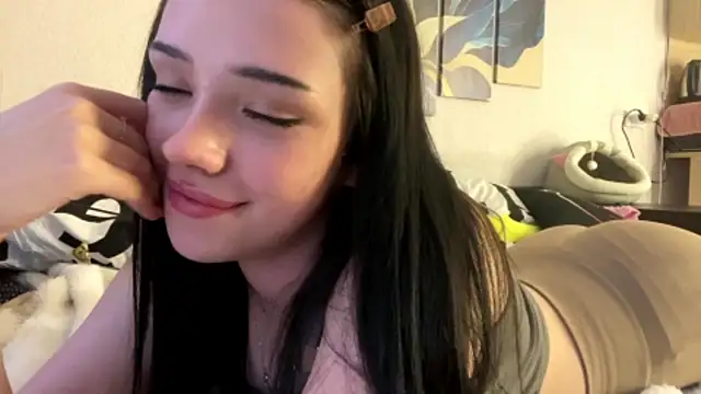 beckyaurielle (F teen) - jump 15 times ;3