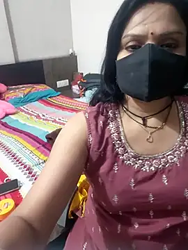 khushikhushi (F milf) - Shower show