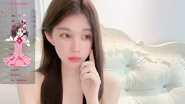 yaooooo-y (F young) - 戴乳夹3分钟``