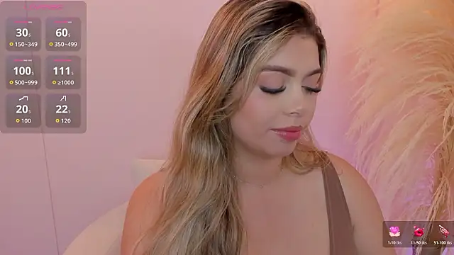 thaliafox_ - Thaliafox_'s free webcam - UK Sex Cams