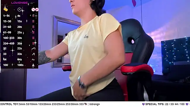 isaa_dl (F young) - Show squirting (333 for each one)😈🥵