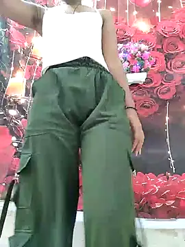 Webcam Model (Isha_kumari_69)  is live.Free join now!