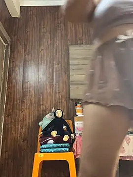 rosy_babydoll (F teen) - Anal fingering 🍑🥵