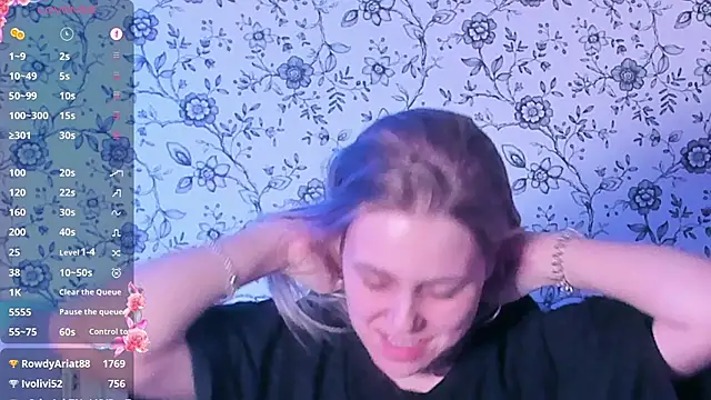 angelanty - AngelAnty's free webcam - UK Sex Cams