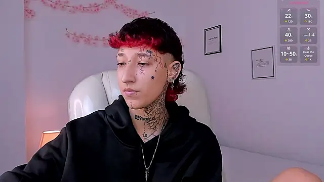 luci_rose - Luci_Rose's free webcam