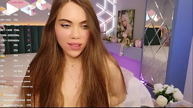 mimiforce - MimiForce's free webcam - UK Sex Cams