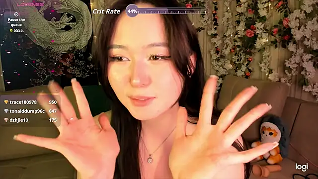 won_hee88 (F teen) - OCEAN SQUIRT FOR U