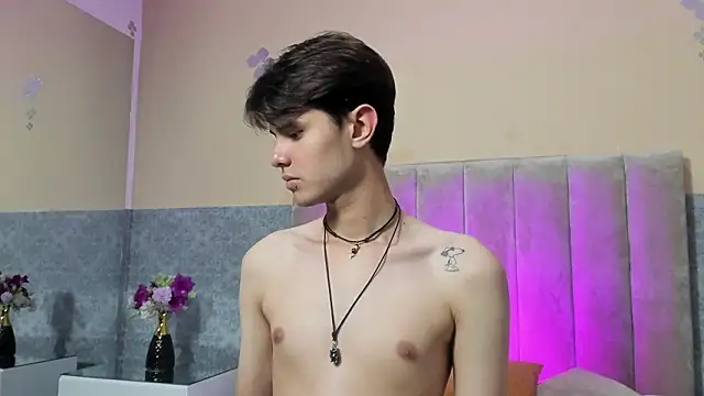 derek_sinn (M twink) - MASTURBATION X5 MNT