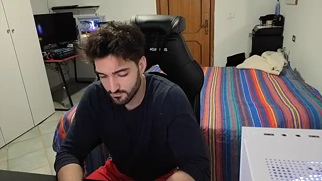 al3xox02 (M young) - CUMSHOW