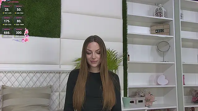 EvaHook live sex cam