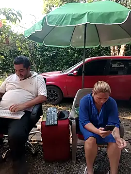 hotandfierylatinos2023 (G milf) - blowjob with topless