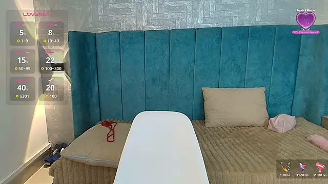 dulcenena_moon - Dulcenena_moon's free webcam - UK Sex Cams