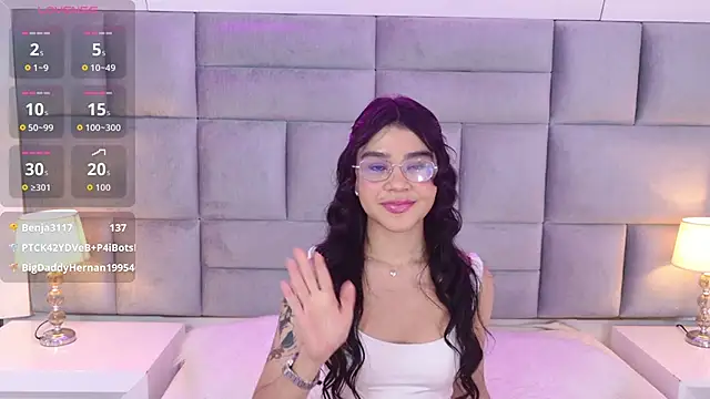 oliviadiaz - OliviaDiaz's free webcam - UK Sex Cams