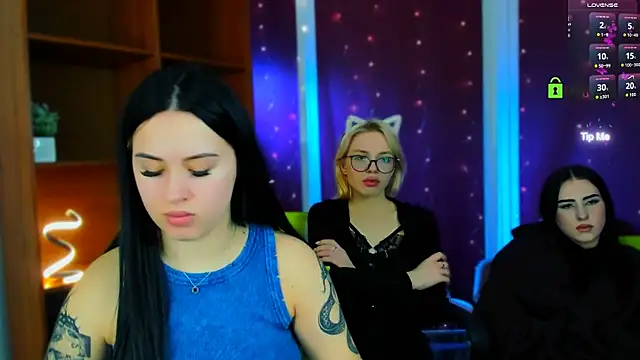 vivy_star1 - Vivy_star1's free webcam - UK Sex Cams