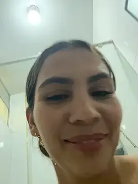 dulcerodriguez1 (F young) - Nipple pinching close up camera