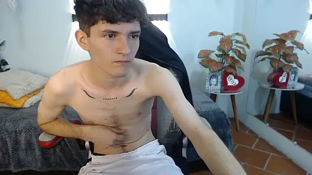 trevor_mob (M twink) - maturbation 10 min + cum