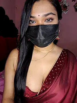 Webcam Model (ariya-03)  is live.Free join now!