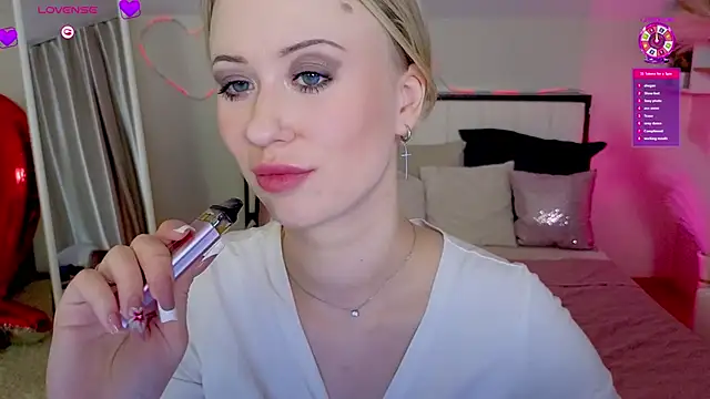 sashabrooks - SashaBrooks's free webcam