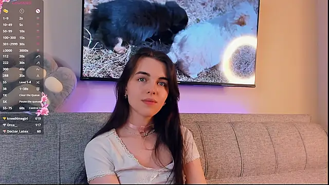 mirnatellado - MirnaTellado's free webcam