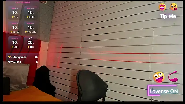 ruby_rouse2007 - Ruby_rouse2007's free webcam