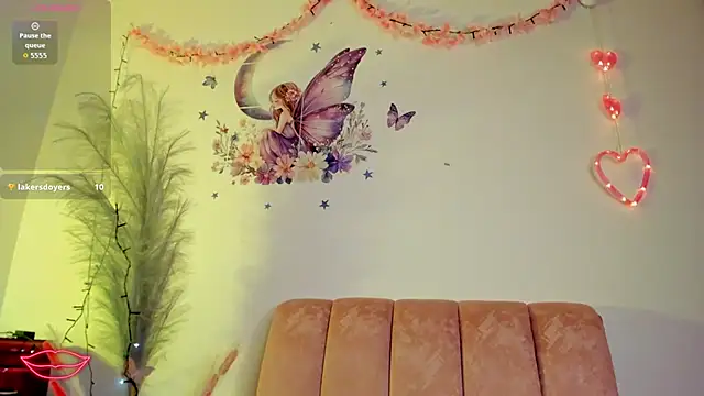 melanymendoza - Melanymendoza's free webcam