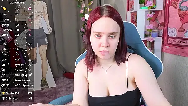 lunalyna - Lunalyna's free webcam