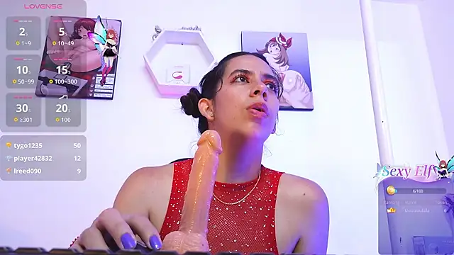 alanis_brown - Alanis_brown's free webcam