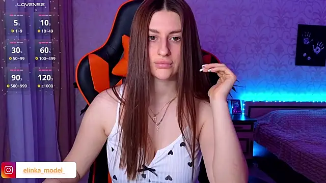 elishka_ - Elishka_'s free webcam