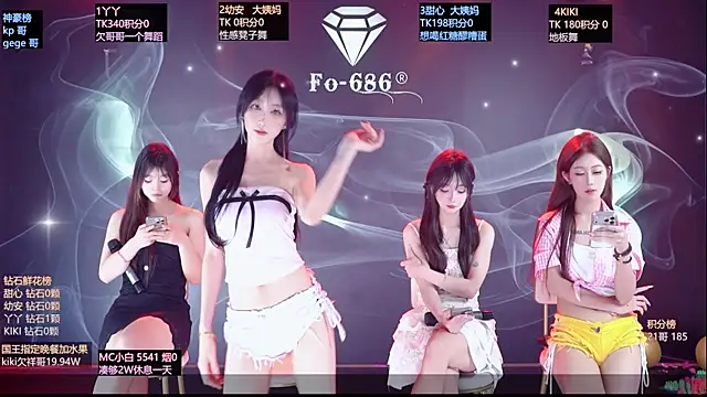 美女FO-686-在线直播