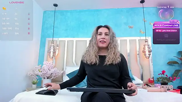 rubbytaylor - RubbyTaylor's free webcam