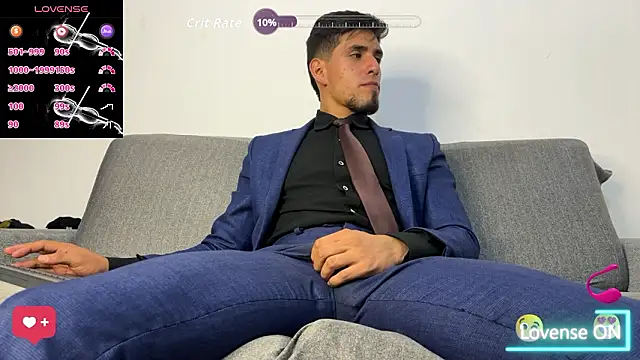 tom_blunt96 (M young) - STRIP SHOW